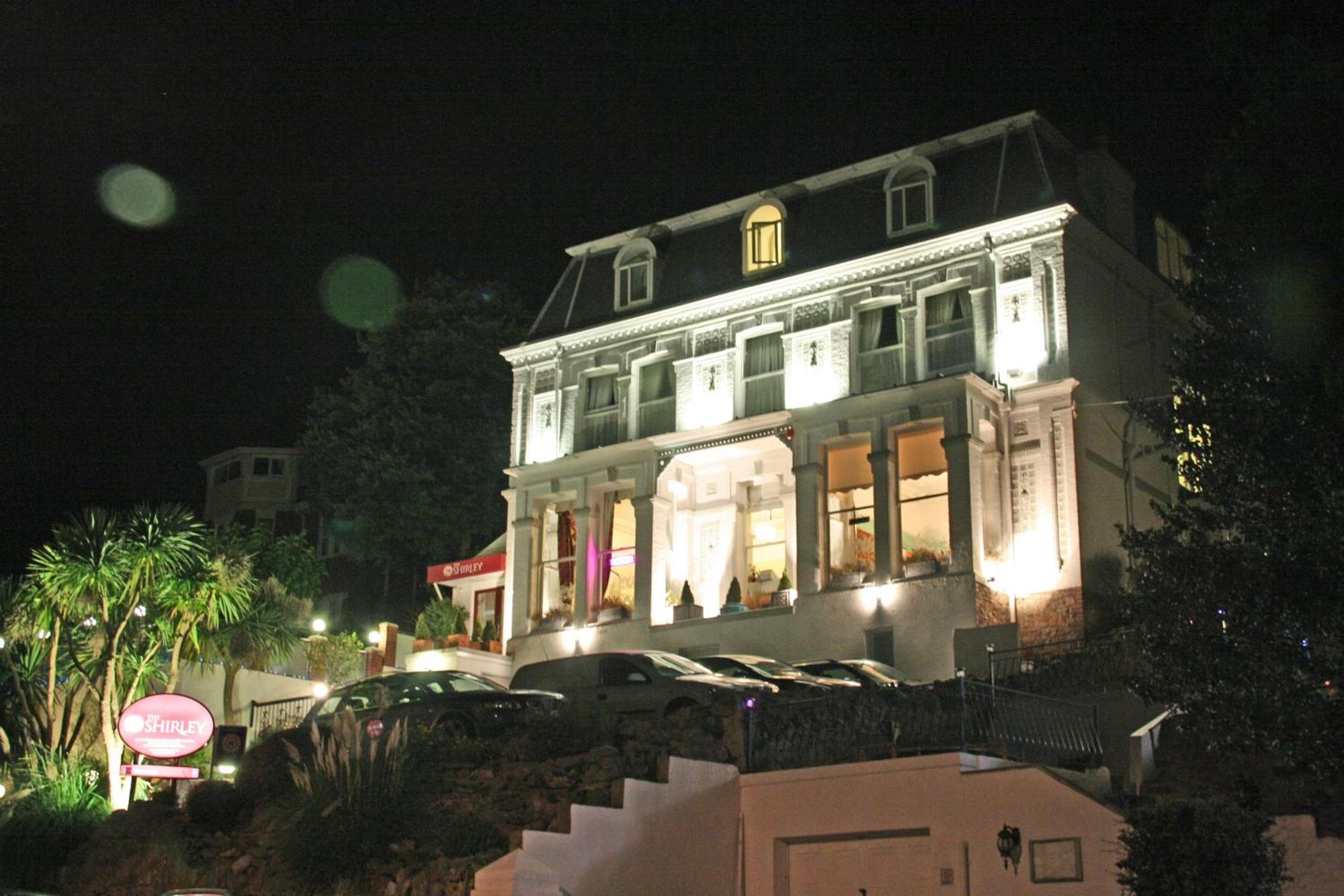 The Shirley Acomodação com café da manhã Torquay Exterior foto