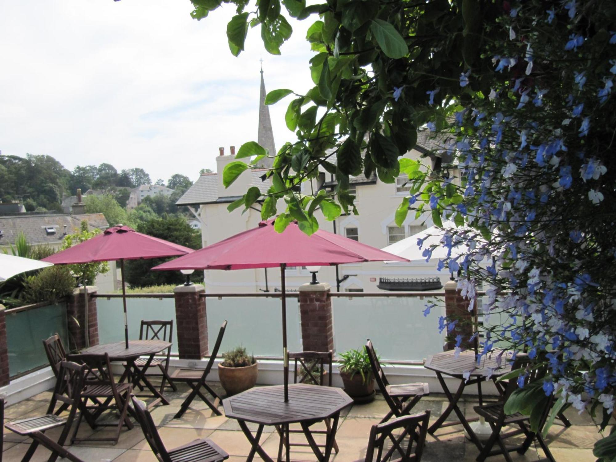 The Shirley Acomodação com café da manhã Torquay Exterior foto