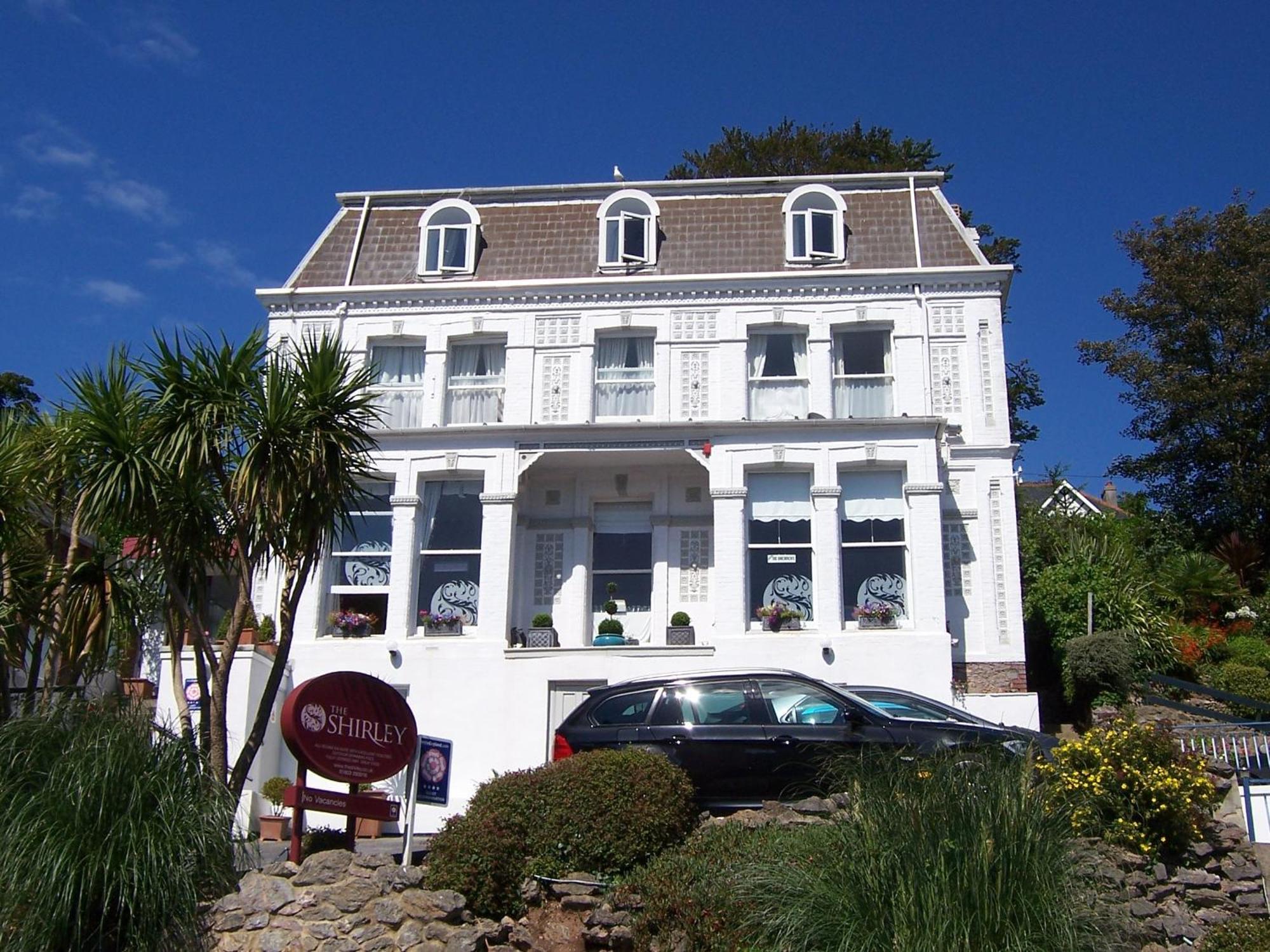The Shirley Acomodação com café da manhã Torquay Exterior foto