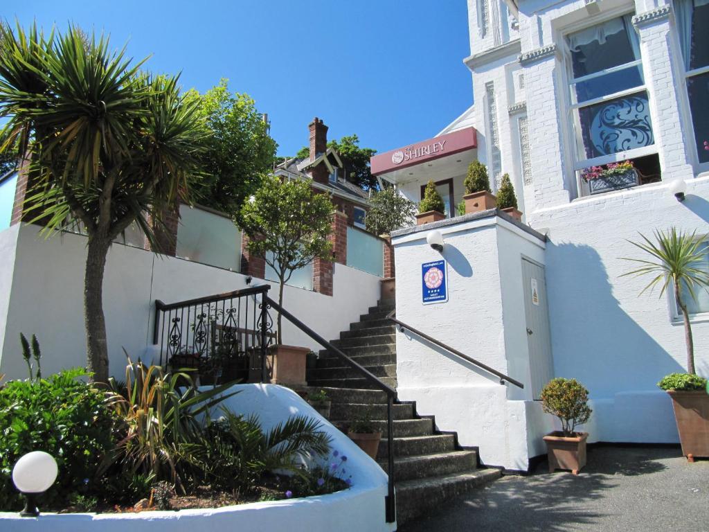 The Shirley Acomodação com café da manhã Torquay Exterior foto